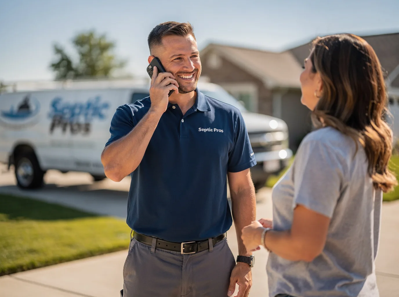 Septic Tank Pumping Olney, TX FAQs